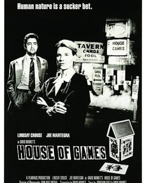 House of Games (1987)