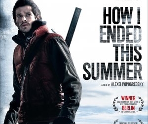 How I Ended This Summer (2010)