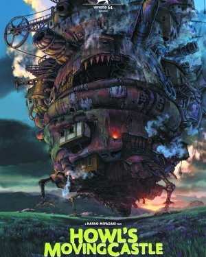 Howl’s Moving Castle (2004)