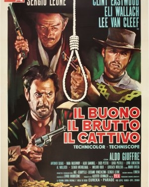 Il buono, il brutto, il cattivo (1966)