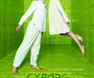 I’m a Cyborg, but That’s Ok (2006)