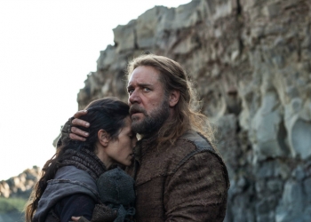 Noah Filminden Yeni Fragman!