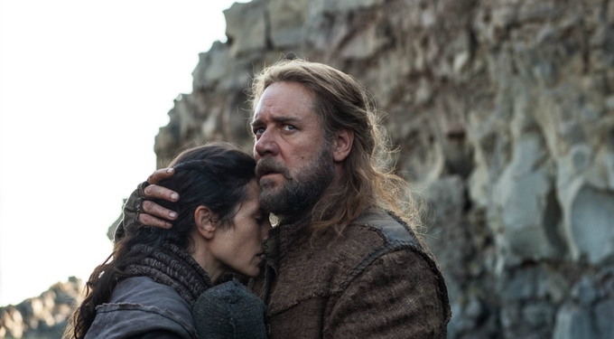 Noah Filminden Yeni Fragman!