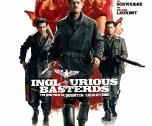 Inglourious Basterds (2009)