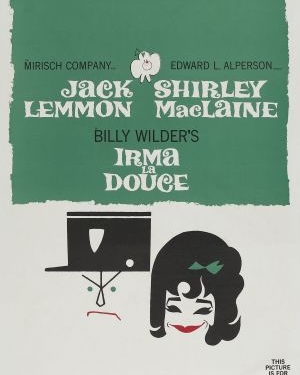 Irma la Douce (1963)