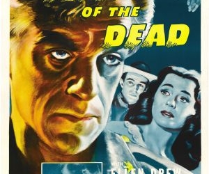 Isle of the Dead (1945)