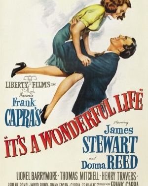 It’s a Wonderful Life (1946)