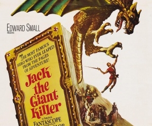 Jack the Giant Killer (1962)