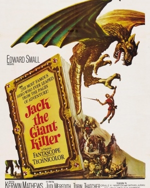 Jack the Giant Killer (1962)
