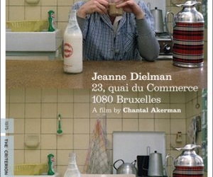 Jeanne Dielman, 23 Quai du Commerce, 1080 Bruxelles (1975)