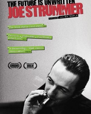 Joe Strummer: The Future Is Unwritten (2007)
