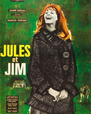 Jules et Jim (1962)