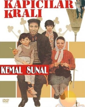 Kapıcılar kralı (1976)