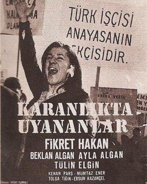 Karanlıkta uyananlar (1964)