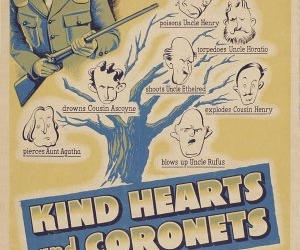 Kind Hearts and Coronets (1949)