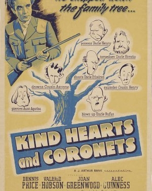 Kind Hearts and Coronets (1949)