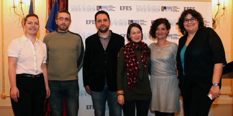 Köprüde Buluşmalar Projelerini Bekliyor