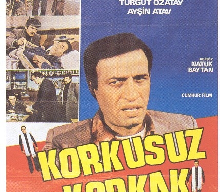 Korkusuz korkak (1979)