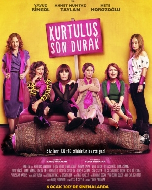 Kurtuluş Son Durak (2012)