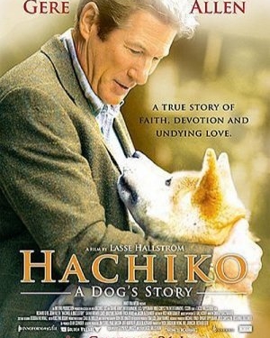 Hachi: A Dog’s Tale (2009)
