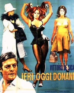 Ieri, Oggi, Domani (1963)