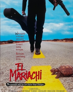 El mariachi (1992)