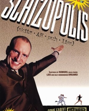 Schizopolis (1996)