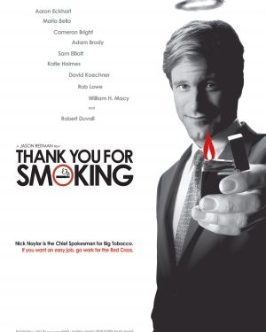 Thank You for Smoking (2005)