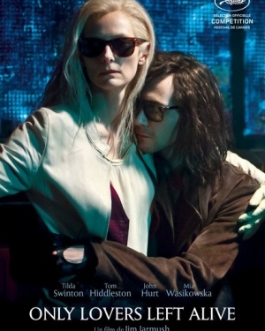 Only Lovers Left Alive (2013)