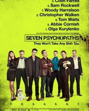 Seven Psychopaths (2012)