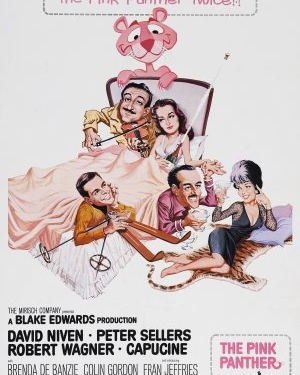 The Pink Panther (1963)