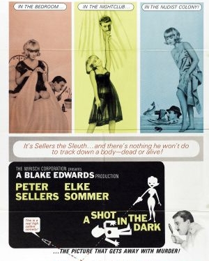 A Shot in the Dark (1964)