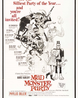 Mad Monster Party? (1967)
