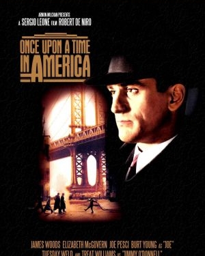 Once Upon a Time in America (1984)