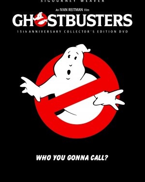Ghost Busters (1984)