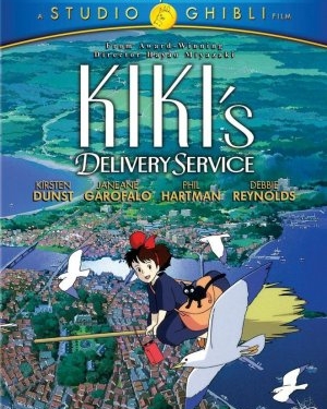 Kiki’s Delivery Service (1989)