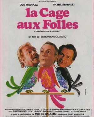 La cage aux folles (1978)