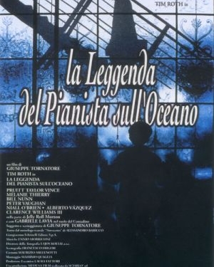La leggenda del pianista sull’oceano (1998)