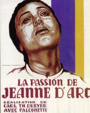 La passion de Jeanne d’Arc (1928)