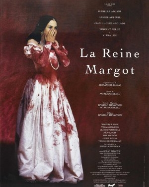 La reine Margot (1994)