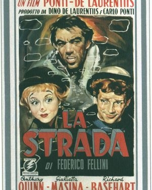 La strada (1954)
