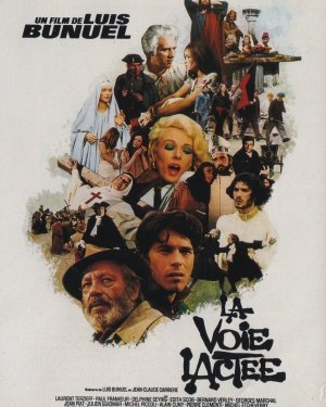 La voie lactée (1969)
