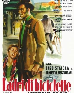 Ladri di biciclette (1948)
