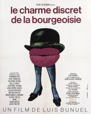 Le Charme Discret De La Bourgeoisie (1972)