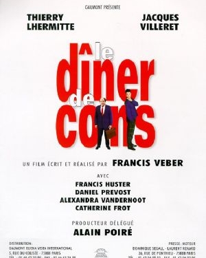 Le diner de cons (1998)
