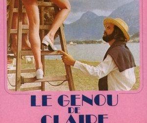 Le genou de Claire (1970)