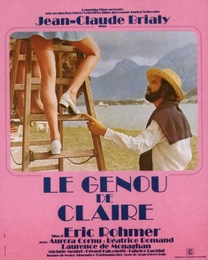 Le genou de Claire (1970)