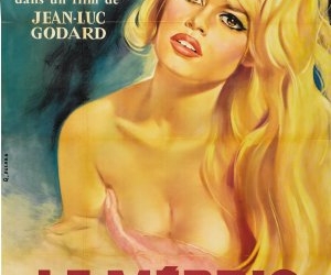 Le mépris (1963)