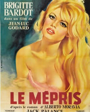 Le mépris (1963)