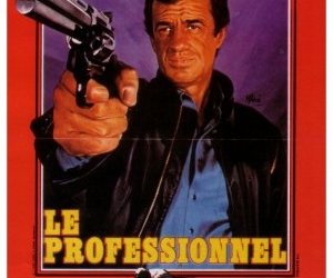 Le professionnel (1981)